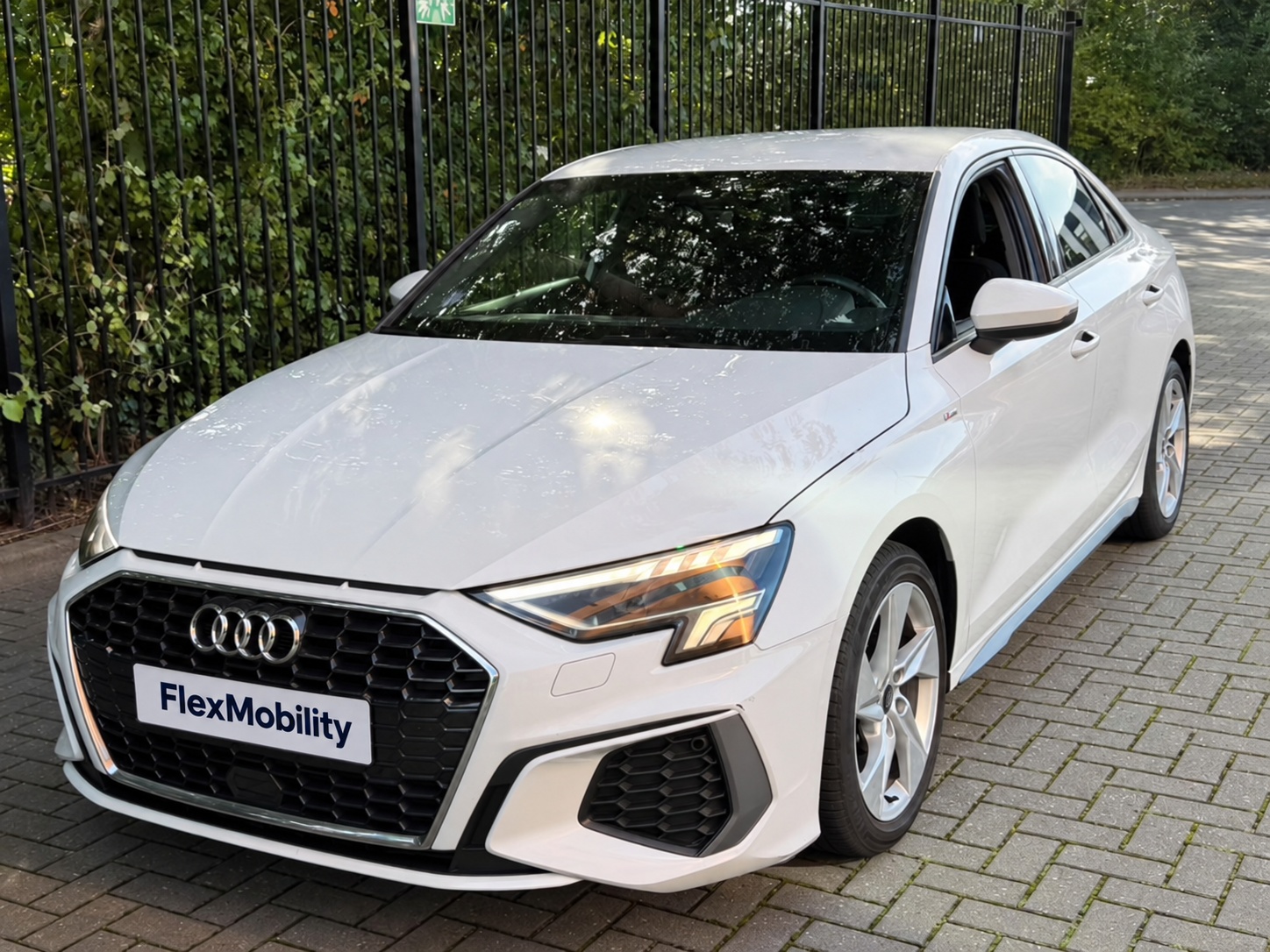 Audi A3 uit het verhuuraanbod
