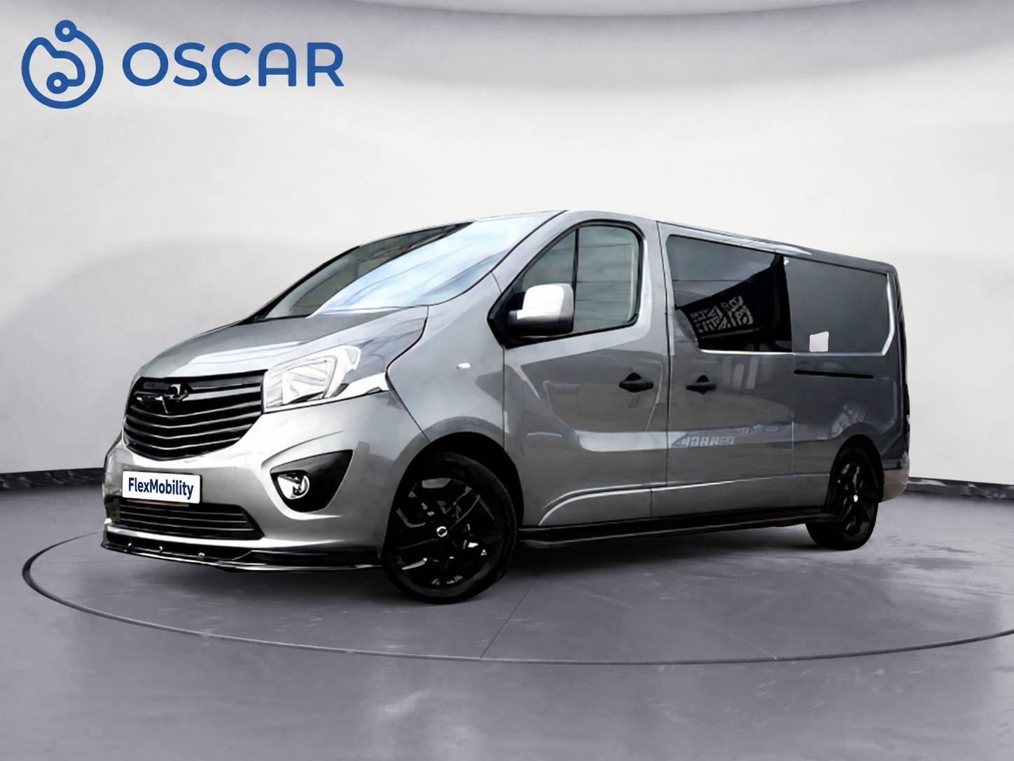 Opel Vivaro L1H1