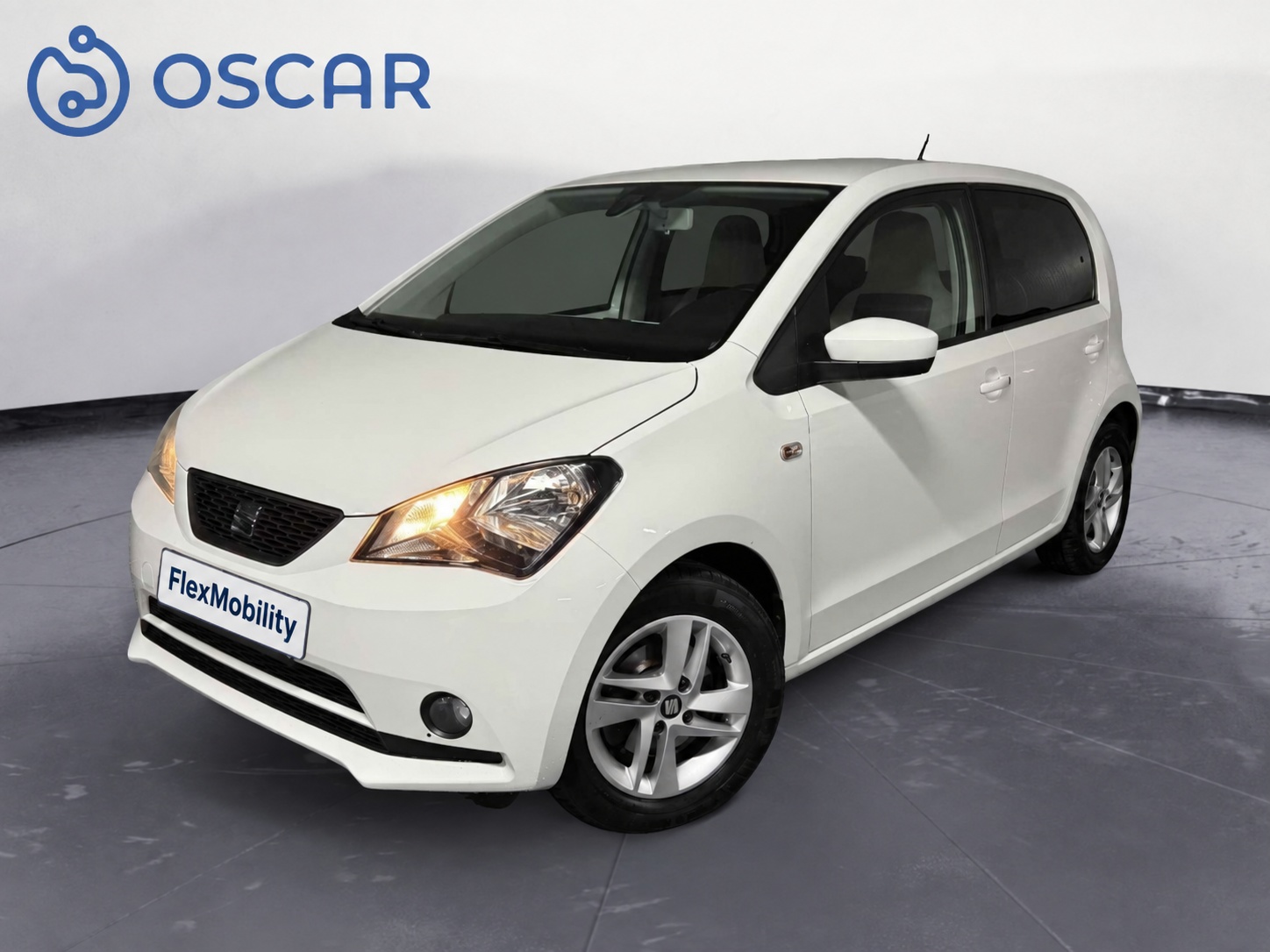 Seat Mii